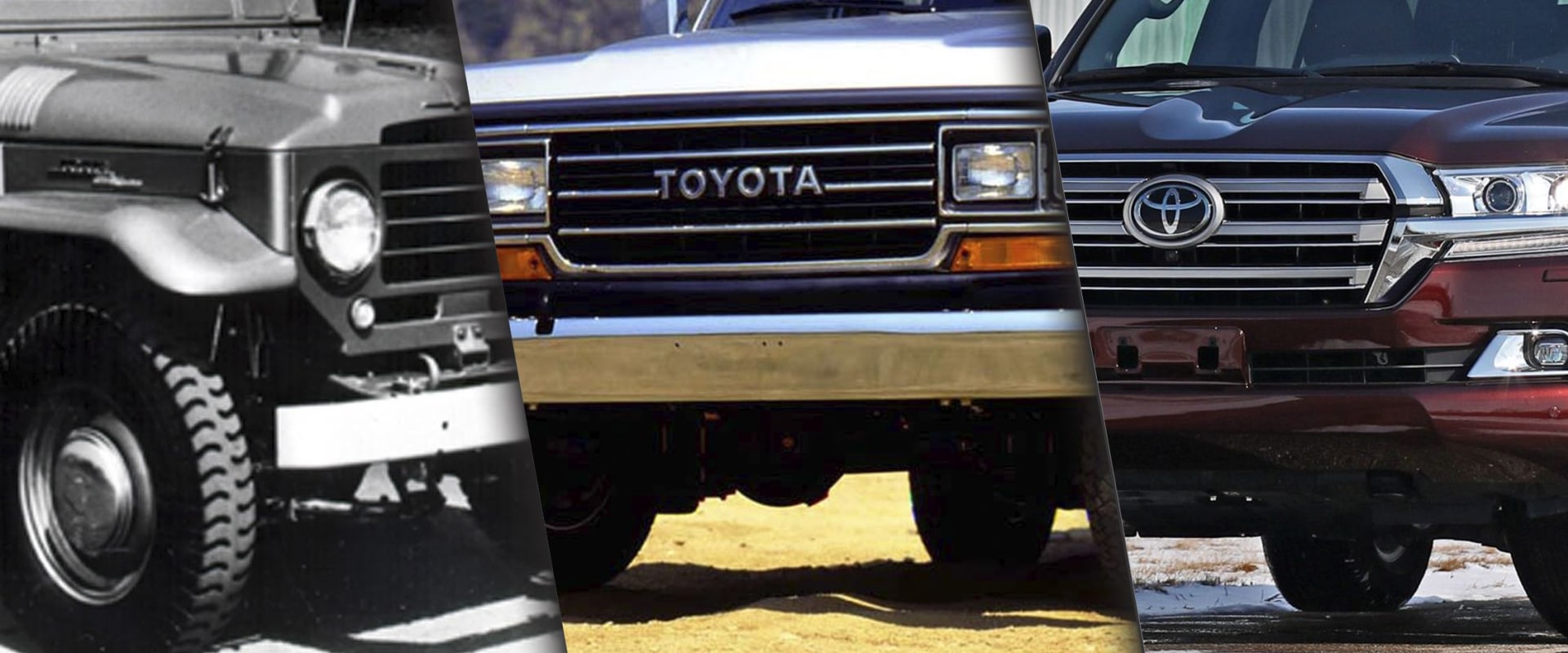 What Happened to the Toyota Land Cruiser?