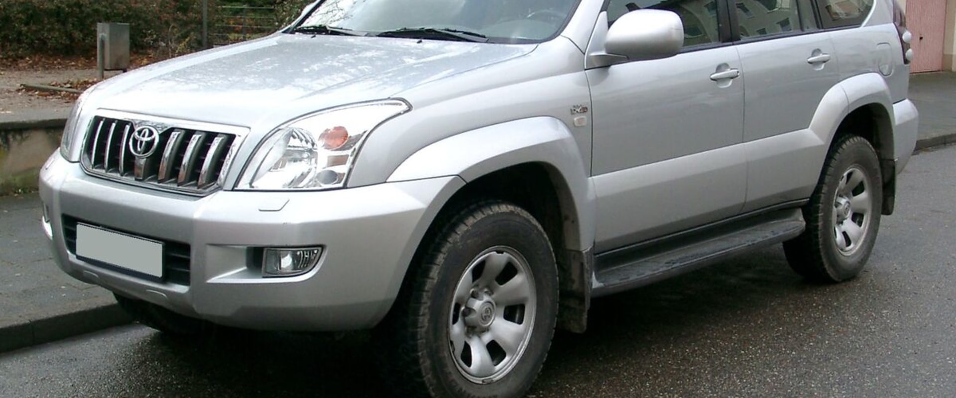 Where is the Toyota Land Cruiser Prado Manufactured?