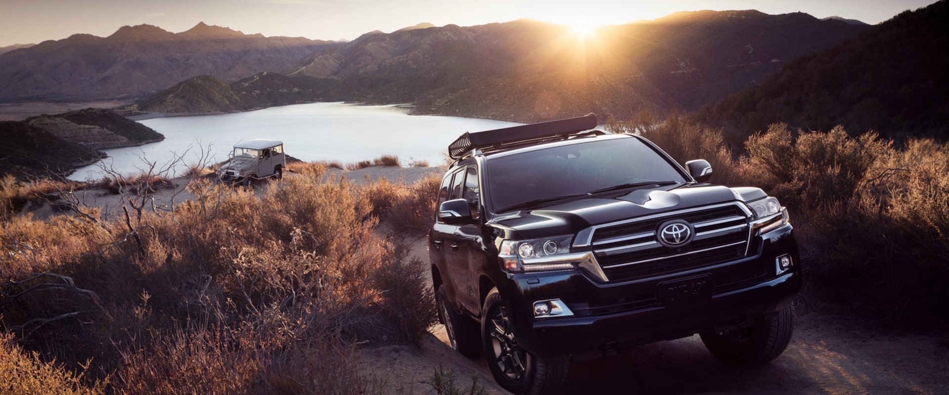 The Iconic Toyota Land Cruiser: 70 Years of Reliability and Durability