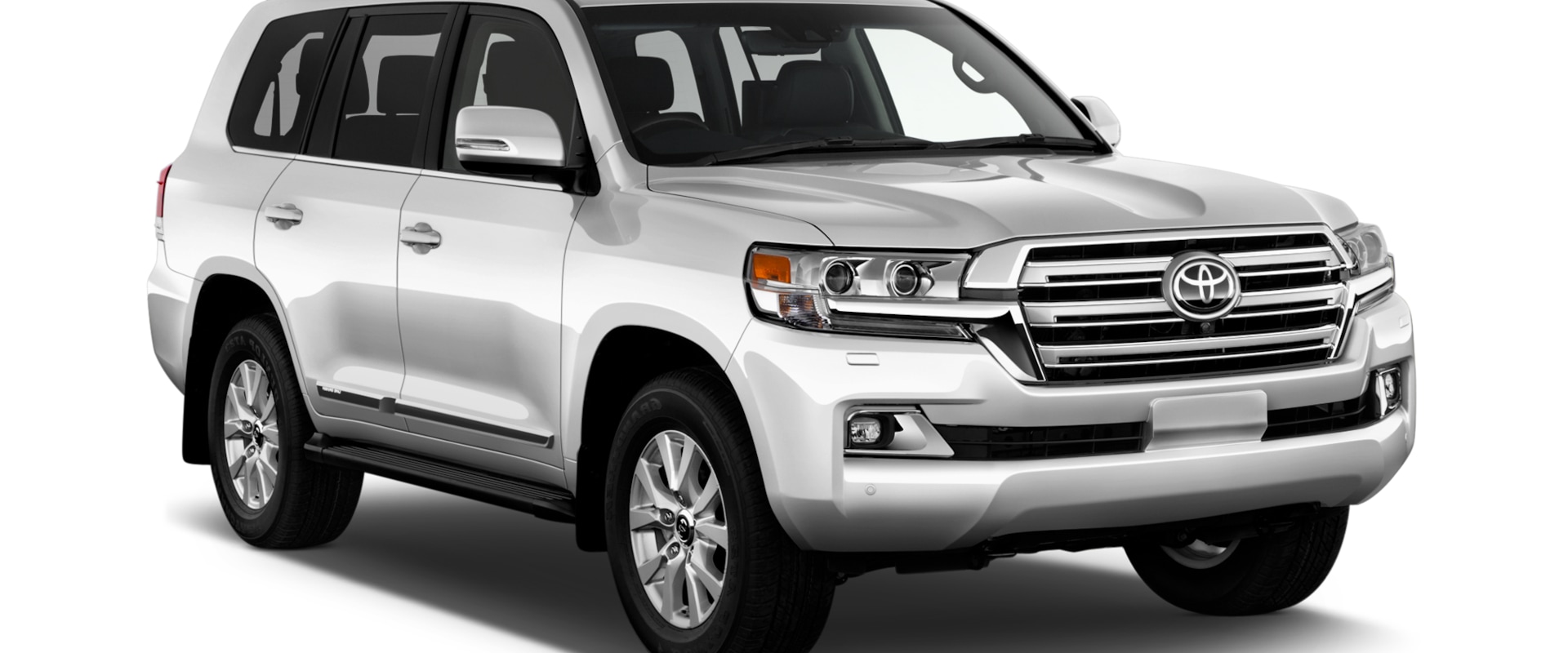 How Much Does a Toyota Land Cruiser V8 Cost?