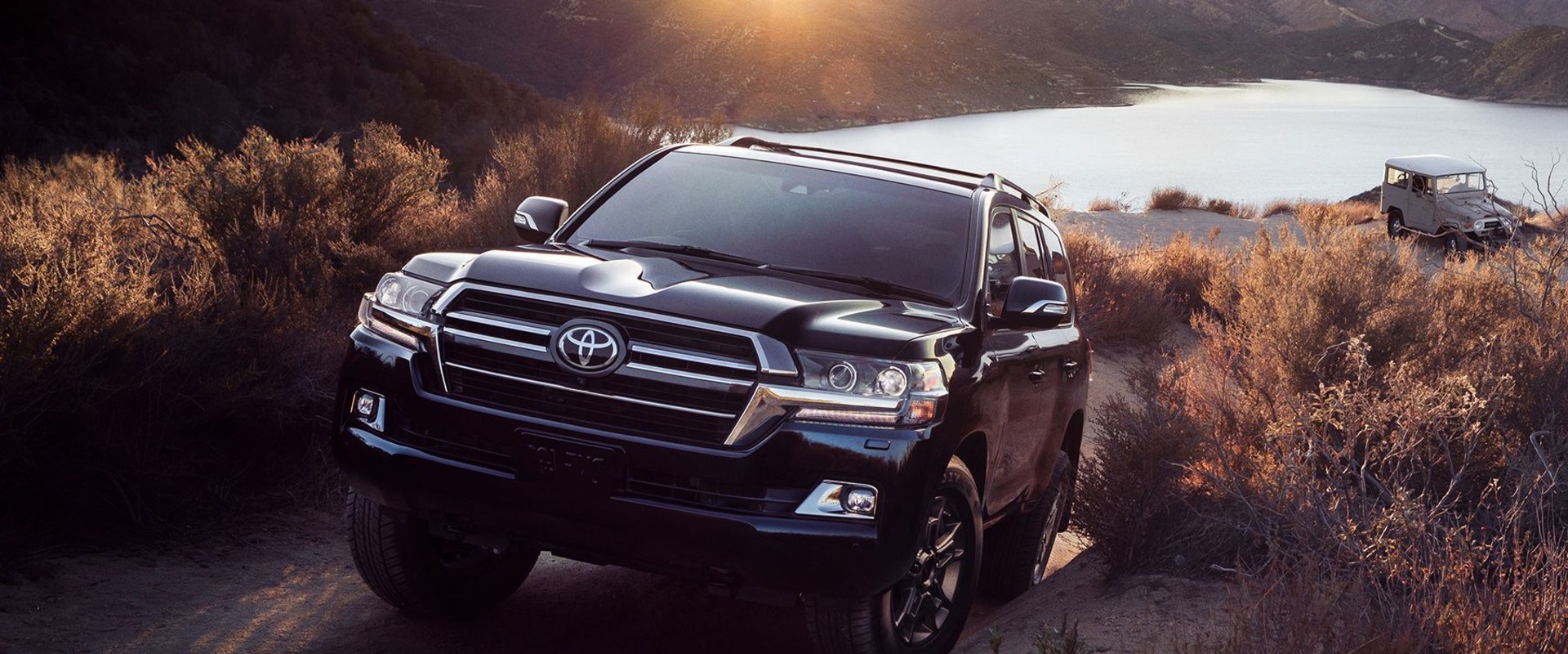 Is the New Toyota Land Cruiser Here to Stay?