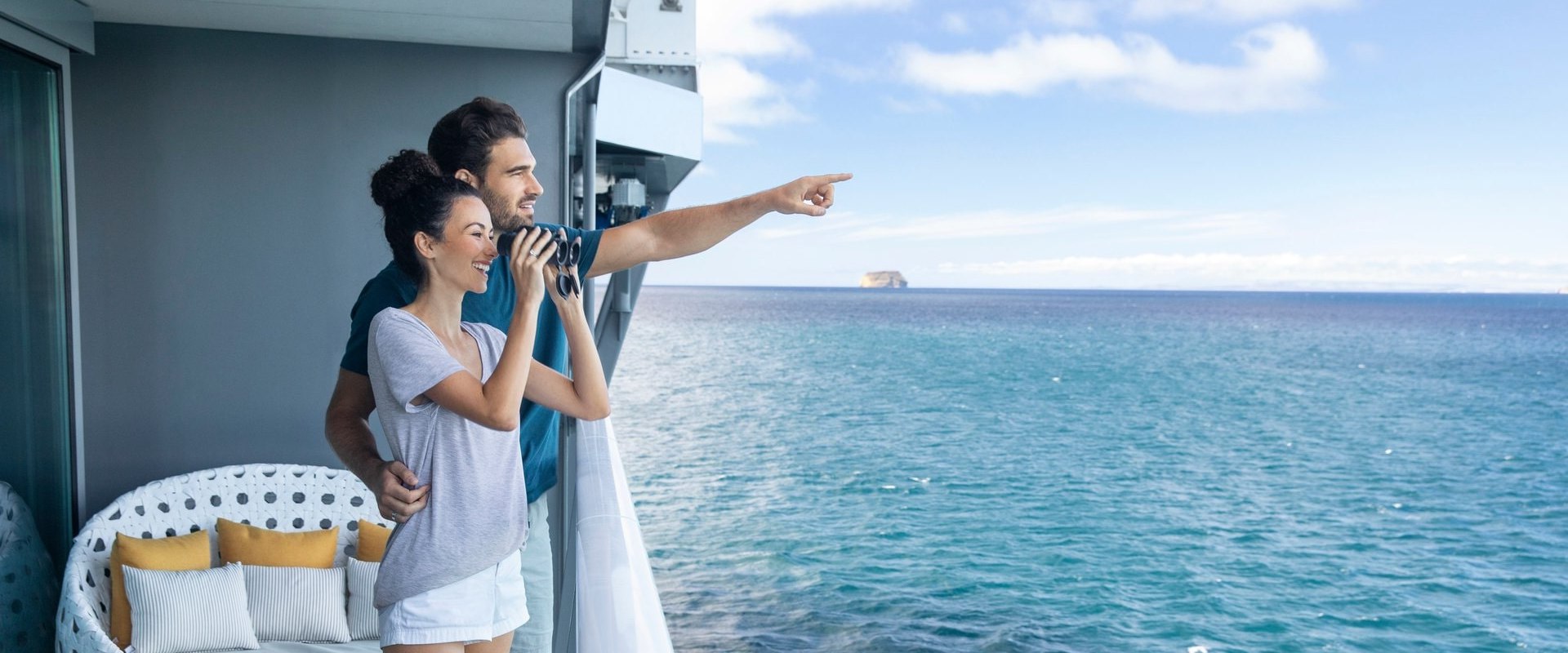 What makes a cruise vacation unique?