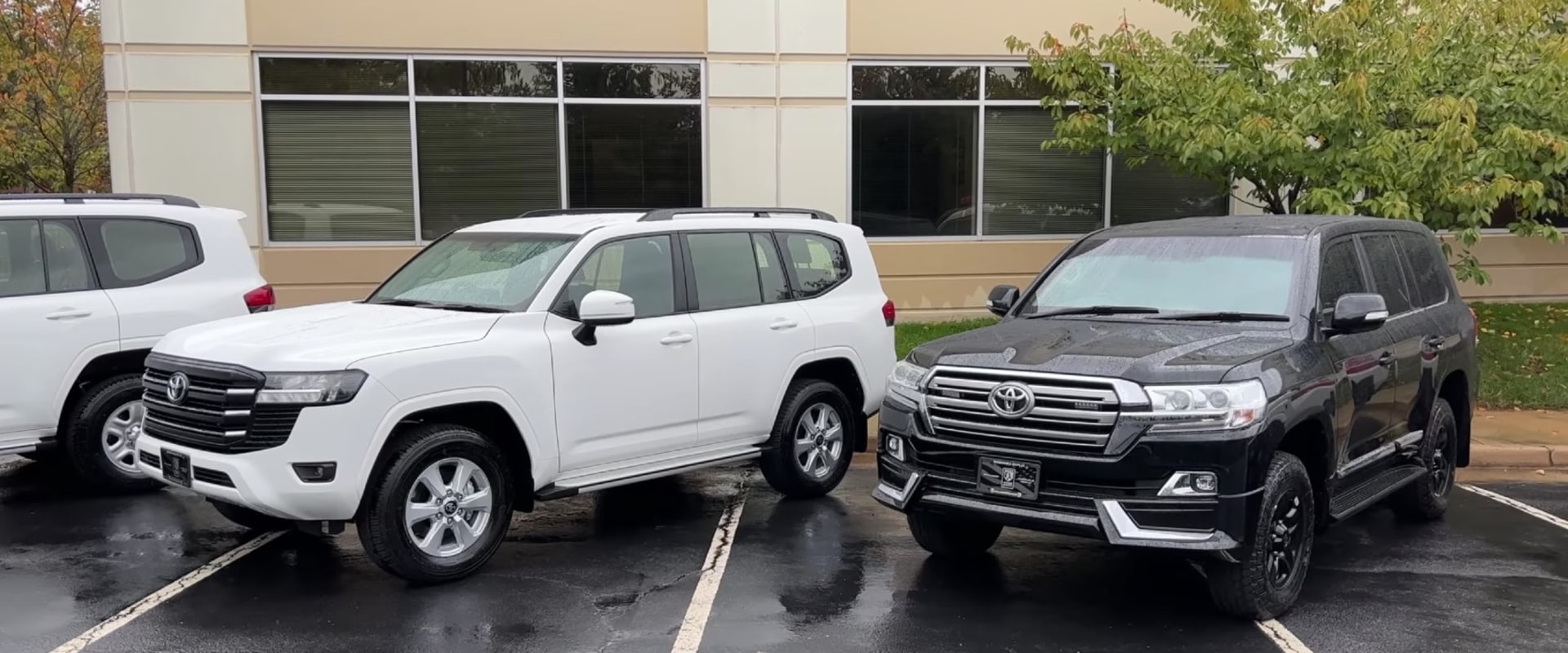 Why Did Toyota Stop Selling the Land Cruiser in the US?