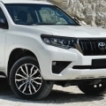 Everything You Need to Know About the Toyota Land Cruiser Prado