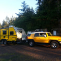 Can the Toyota FJ Cruiser Tow a Caravan?