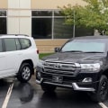 What's Replacing the Land Cruiser in the USA?