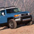 Why Did Toyota Stop Making the FJ Cruiser?