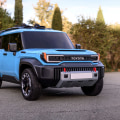 Toyota Compact Cruiser EV: The Future of the FJ Cruiser