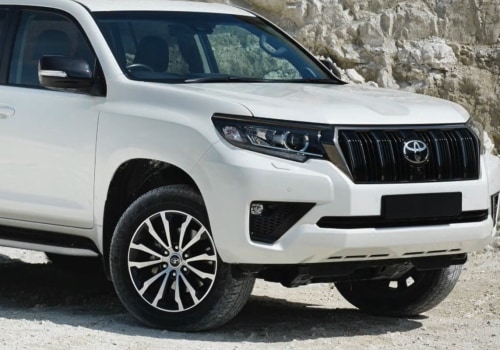 Everything You Need to Know About the Toyota Land Cruiser Prado