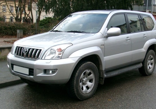 Where is the Toyota Land Cruiser Prado Manufactured?