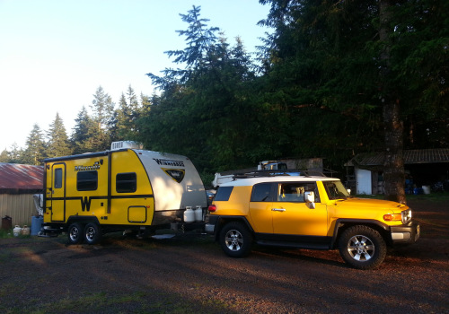 Can a Toyota Land Cruiser Tow a Caravan?