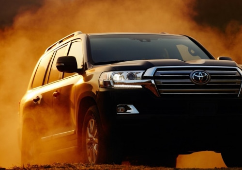 Why Was the Legendary Toyota Land Cruiser Discontinued?