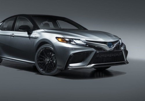 Is the Toyota Camry a Luxury Car?