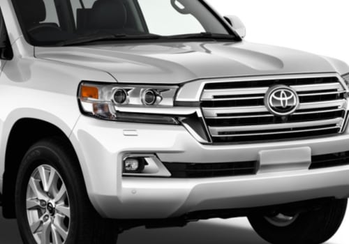 How Much Does a Toyota Land Cruiser V8 Cost?