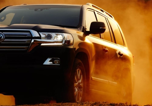 Why Was the Toyota Land Cruiser Discontinued?