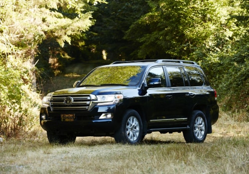 Who is Behind the Legendary Toyota Land Cruiser?