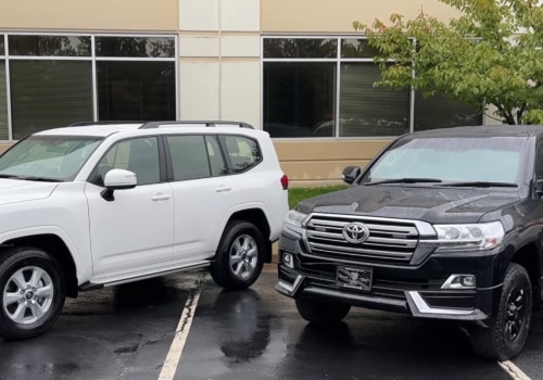 Why Did Toyota Stop Selling the Land Cruiser in the US?