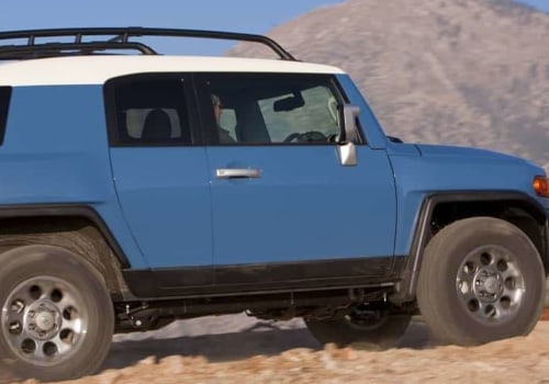 Why Did Toyota Stop Making FJ Cruisers?