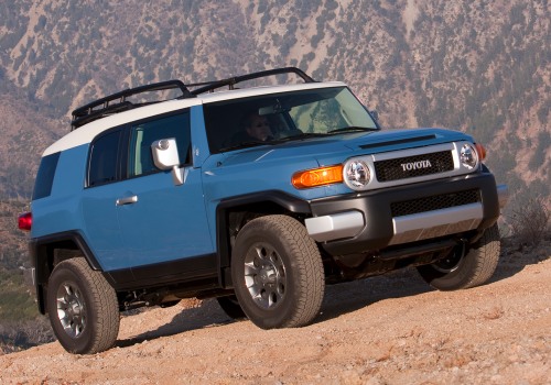 Is the Toyota FJ Cruiser Discontinued?